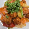 SWEET AND SOUR