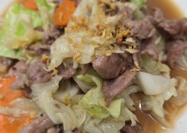 CABBAGE