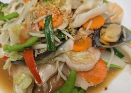 MIXED VEGETABLE
