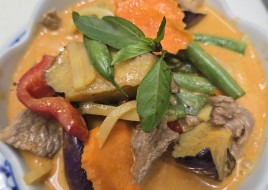 RED CURRY