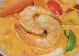 PINEAPPLE CURRY