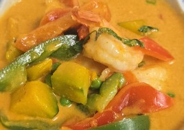 PUMPKIN CURRY