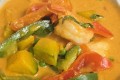 PUMPKIN CURRY