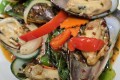 THAI SPICY MUSSEL