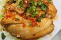 THREE TASTE FISH