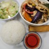 L -SPICY EGGPLANT