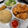 L - ORANGE CHICKEN