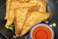 CRAB RANGOON (5)