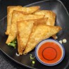 CRAB RANGOON (5)