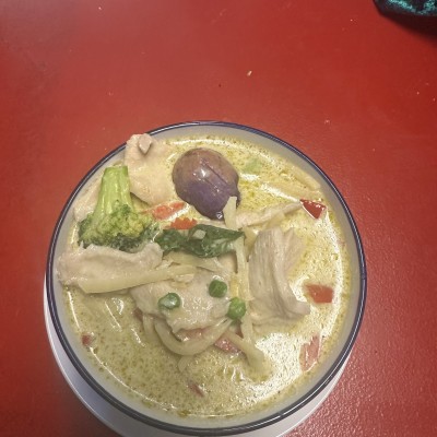 Green Curry