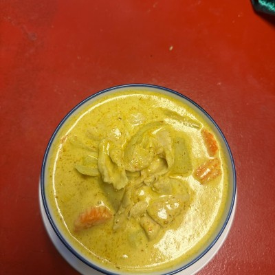 Yellow Curry