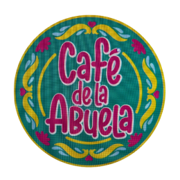 Cafe de la Abuela logo