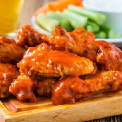 BONE-IN Wings (40 PCS)