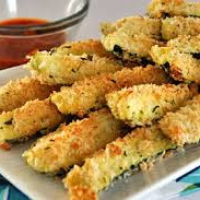 Zucchini Sticks