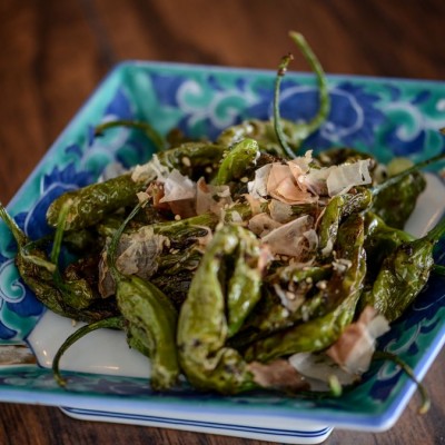 Shishito Peppers