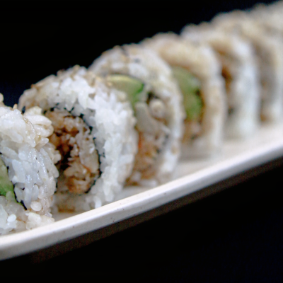 Blue Crab Cut Roll