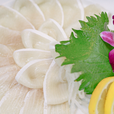 Yellowtail Thin Slice belly(15 pcs)