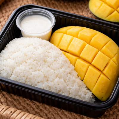 Mango Sticky Rice
