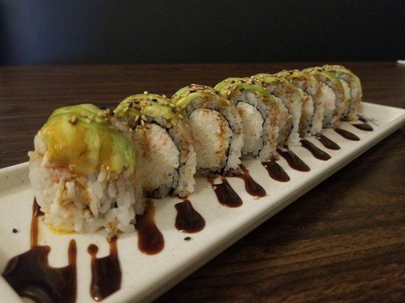 1000 BC Roll