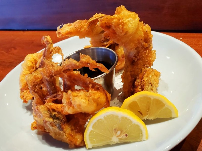 Soft Shell Crab