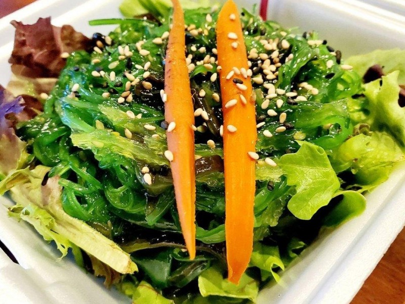 Seaweed Salad