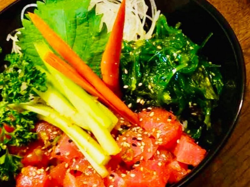 Poke Bowl