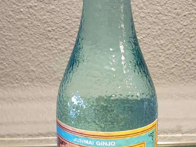Kikusui Bottle