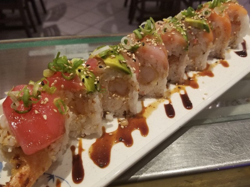 Kazuya Roll
