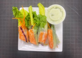 Salad Rolls