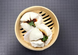 BBQ Pork Bun