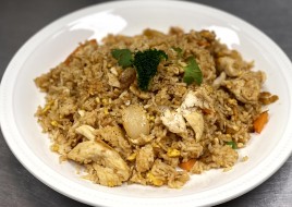 Pink Truck Fried Rice (Fried Rice)