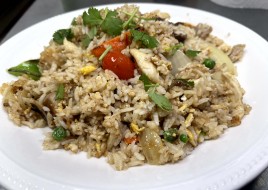 Traditional Fried Rice (Fried Rice)
