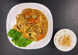 Thai Peanut Chicken