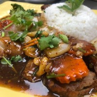 RECOMMENDED DISHES