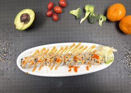 Spicy Roll