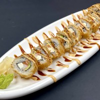 SUSHI MENU
