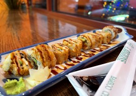 Crispy Tuna Roll (Deepfried)