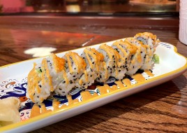 Shrimp Tempura Roll