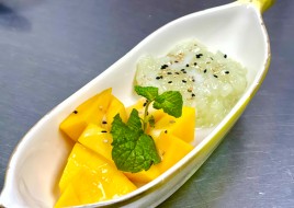 Mango Sticky Rice
