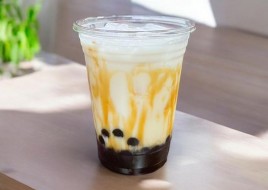 Tiger Boba Tea