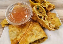 Curry Puffs