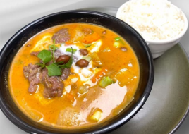 Kaeng Massaman (Massaman curry)
