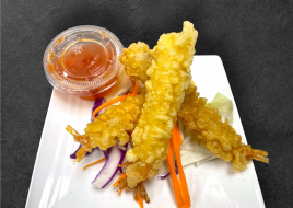 Shrimp Tempura