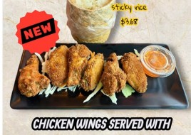Chicken Wings