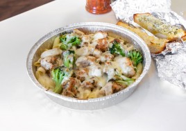Chicken Broccoli Alfredo