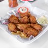 Chicken Wing Dinner