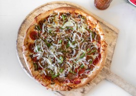 House Special Pizza