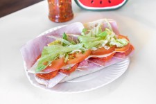 Subs, Wraps & Pita