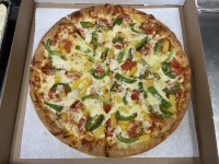 Gourmet Pizza