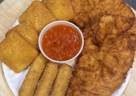 Delicious Sampler